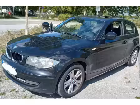 BMW Série 1 120d 2.0 177