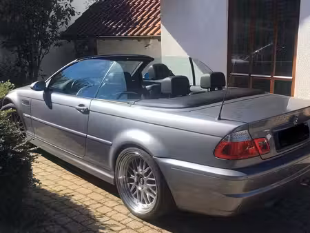 BMW Série 3 M3 3.3 343