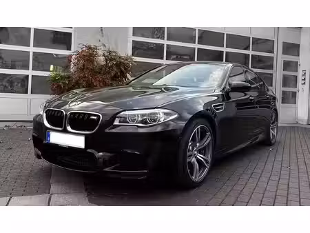 BMW Série 5 M5 V8 4.4 560
