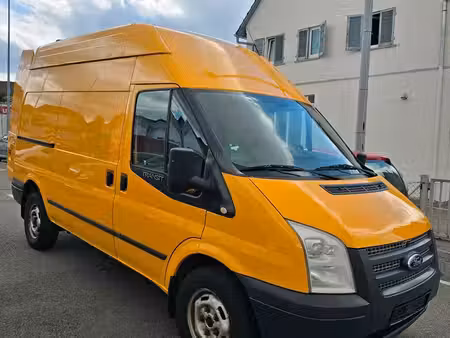 Ford Transit 