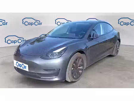 Tesla Model 3 Grande Autonomie 462 4x4