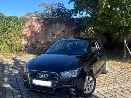 Audi A1 1.2 TFSI 86
