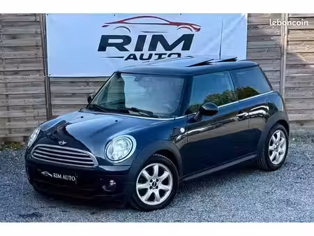 Mini Mini Cooper D 1.6 110 Chili
