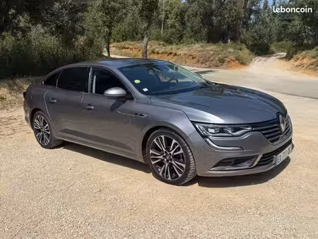 Renault Talisman 1.6 dCi 160 Initiale Paris