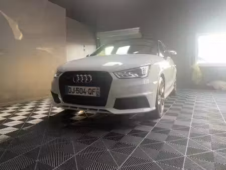 Audi A1 S1 2.0 TFSI 231 quattro