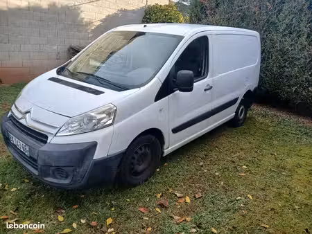 Citroën Jumpy 2.0 120