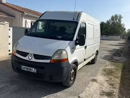 Renault Master 2.5 dCi 120