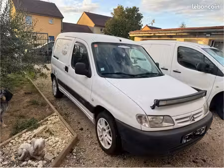 Citroën Berlingo 