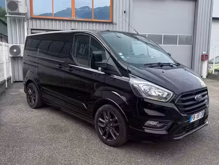 Ford Transit 2.0 170 Sport