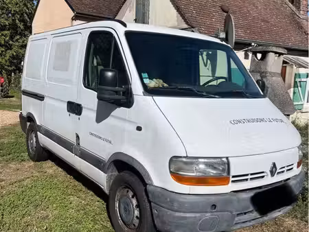 Renault Master 2.2 dCi 90
