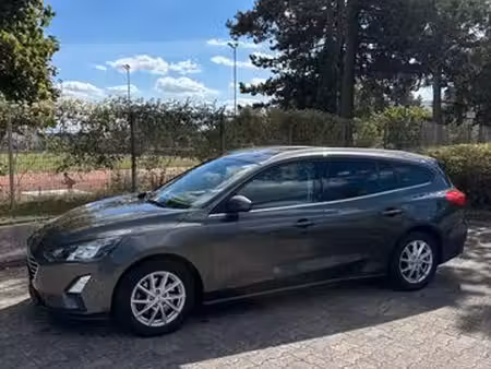 Ford Focus 1.5 TDCi 120 Cool & Connect