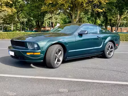 Ford Mustang Bullit V8 4.6