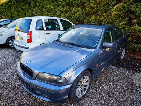 BMW Série 3 320i 2.0 150