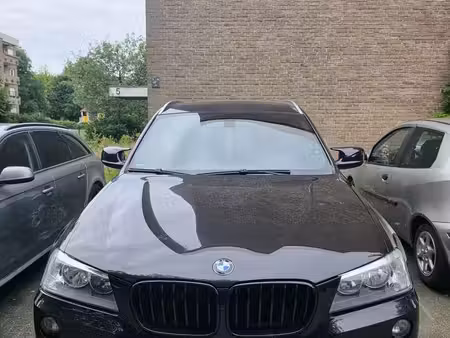 BMW X3 20d 2.0 184 xDrive