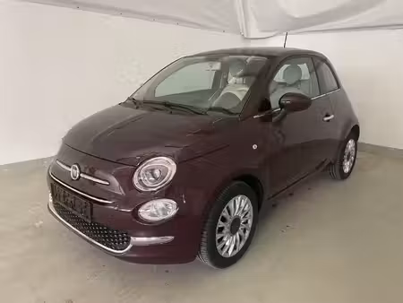 Fiat 500 69 Lounge