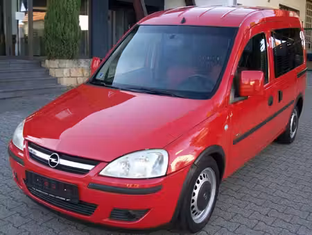 Opel Corsa 1.6