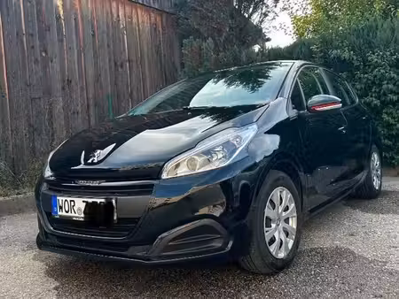Peugeot 208 1.2 PureTech 68 Active