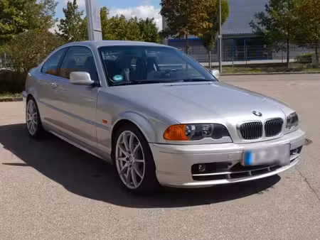BMW Série 3 323i 2.5 170