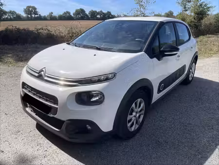 Citroën C3 1.6 HDi 75 Feel