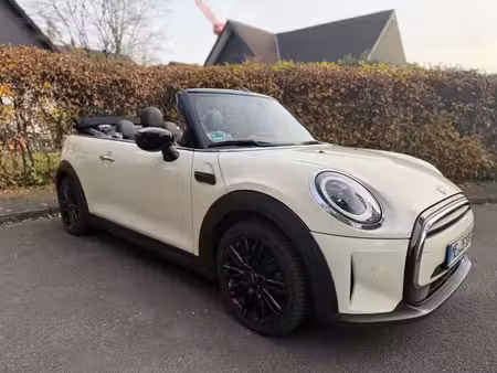 Mini Cabrio Cooper 1.5 136