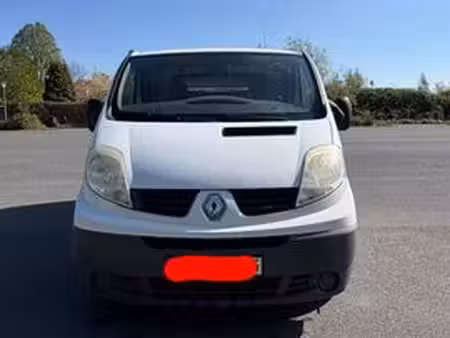 Renault Trafic 2.0