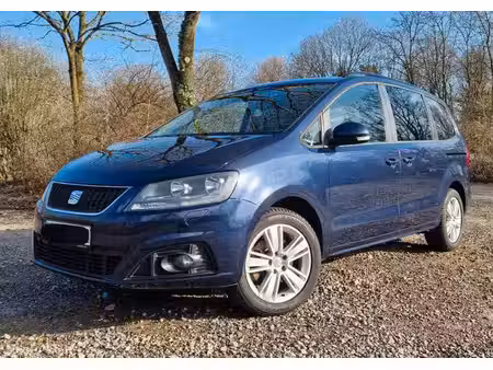 Seat Alhambra 1.4 TSI 150 Style