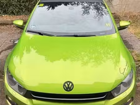 Volkswagen Scirocco 1.4 TSI 160 Team