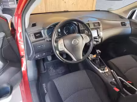 Nissan Pulsar 1.2 115 N TEC