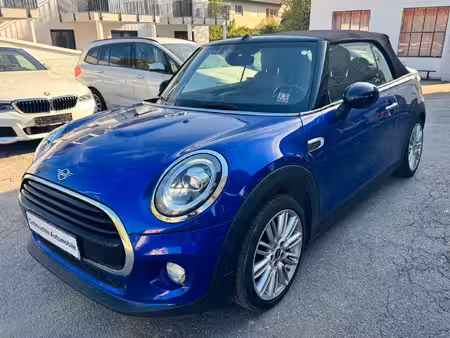 Mini Cabrio Cooper 1.5 136