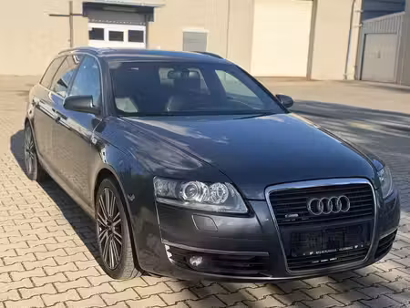 Audi A6 3.0 TDI S line quattro