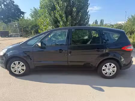 Ford S-Max 2.0 TDCi 140 Titanium S