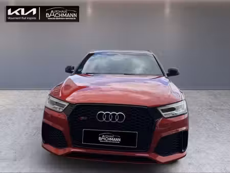 Audi Q3 RS Q3 2.5 367 quattro