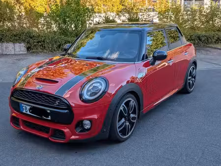 Mini Mini John Cooper Works 2.0 192