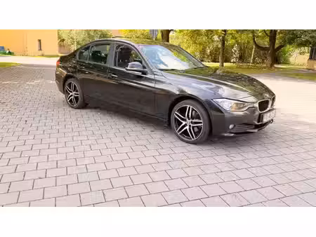 BMW Série 3 320d 2.0 184