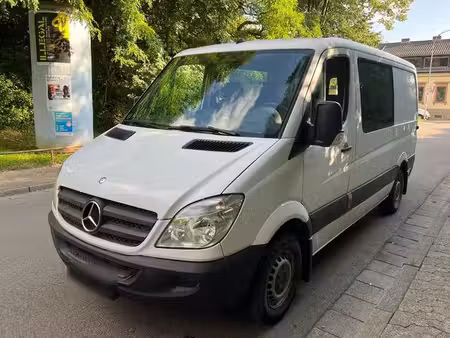 Mercedes-Benz Sprinter 313 2.1 129