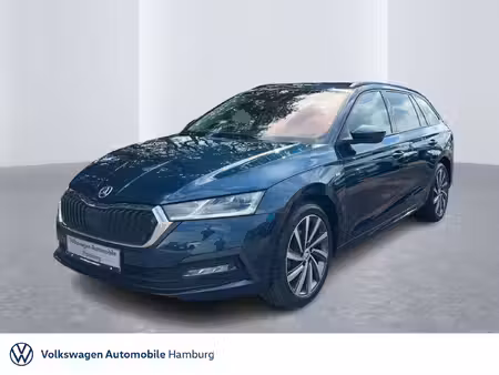 Škoda Octavia 1.5 TSI 150