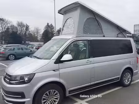 Volkswagen Transporter T6 2.0 TDI 150
