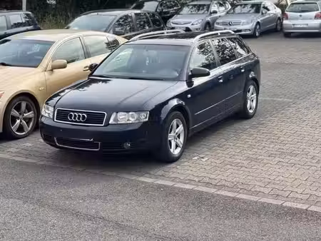 Audi A4 1.9 TDI