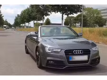 Audi A5 2.0 TFSI 190 S line quattro