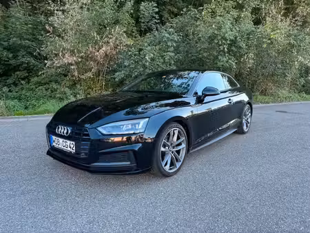Audi A5 2.0 TFSI 190 S line