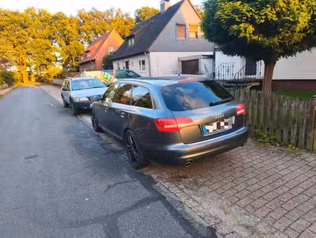 Audi A6 2.0 TDI 140