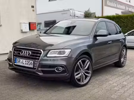 Audi Q5 SQ5 V6 3.0 BiTDI 313 quattro
