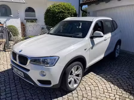 BMW X3 20d 2.0 190 Edition Avantage xDrive
