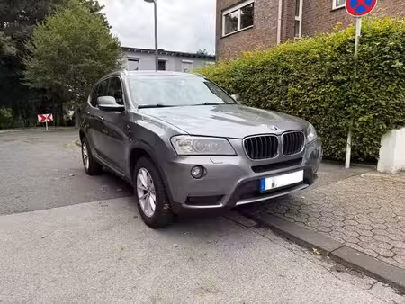 BMW X3 20d 2.0 184 xDrive