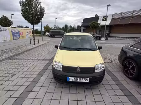 Fiat Panda 1.1 54 Active