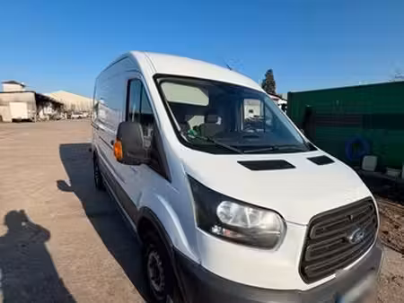 Ford Transit 2.0