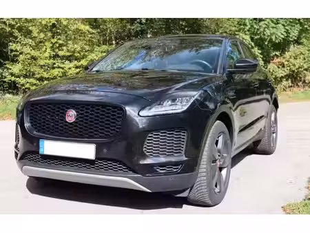 Jaguar E-Pace D150 2.0 150 Black 4x4