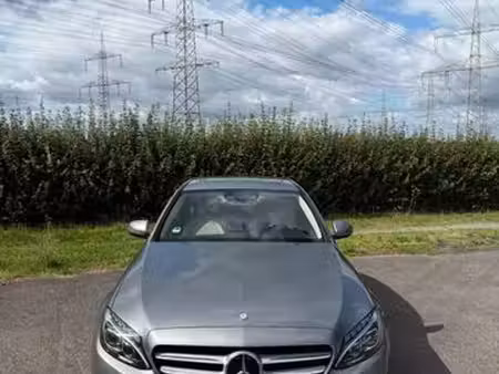 Mercedes-Benz Classe C C 220 2.1 170