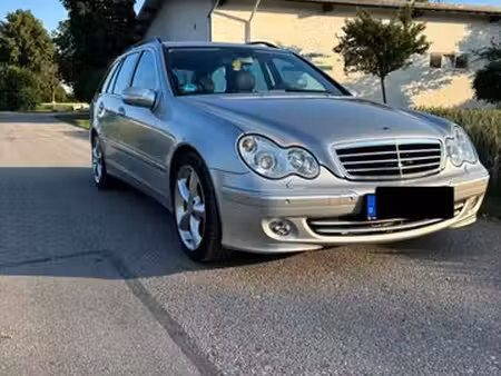 Mercedes-Benz Classe C C 240