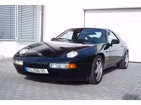 Porsche 928 GTS V8 5.4 350